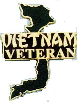 pin 4967 Vietnam Veteran 